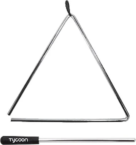 Aluminum Triangle - 10 inch.