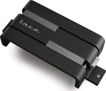 Alumitone Humbucker - Black Anodized