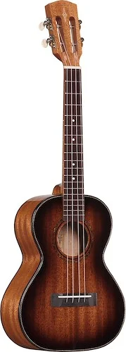 Alvarez Artist Tenor Ukulele Herringbone SHB Solid Mah Top