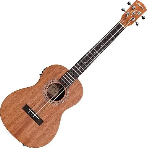 Alvarez Regent Baritone Ukulele Ac. Elec w/EQ&Tuner