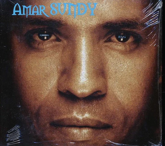 Amar Sundy - Homme Bleu