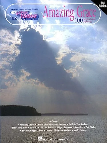 Amazing Grace - 2nd Edition