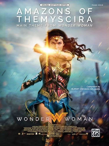 Amazons of Themyscira (Main Theme from <i>Wonder Woman</i>)