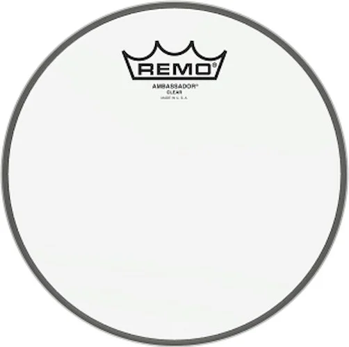 Ambassador Series Clear Drumhead - for Snare/Tom Image