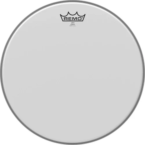 Ambassador X 14 Coated Drumhead - 14 inch.