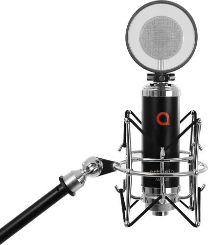 AMC-20  Cardioid Condenser Microphone