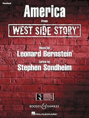 America (from West Side Story)