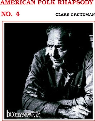 American Folk Rhapsody No. 4