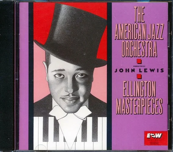 American Jazz Orchestra - Ellington Masterpieces (marked/ltd stock)