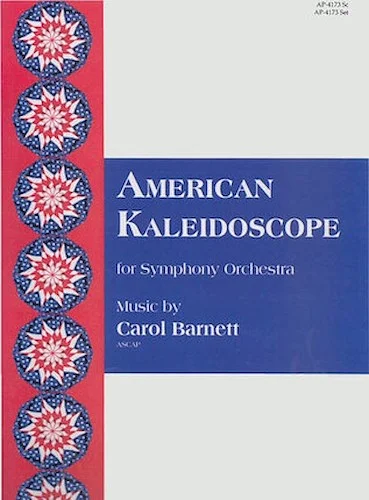 American Kaleidoscope - Set - Sym Orch