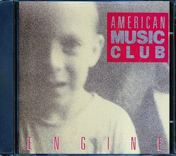 American Music Club - Engine (marked/ltd stock)