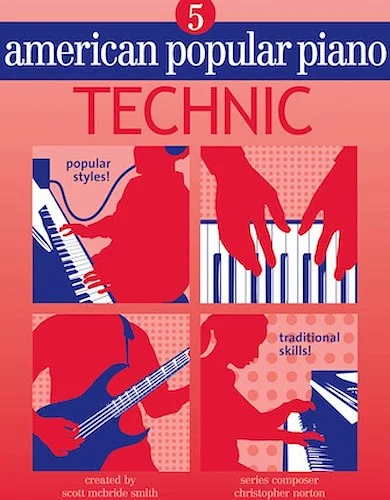 American Popular Piano