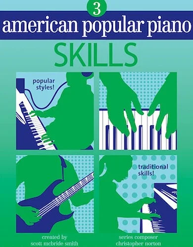 American Popular Piano