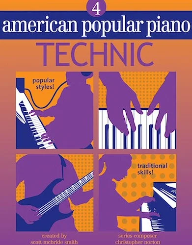 American Popular Piano