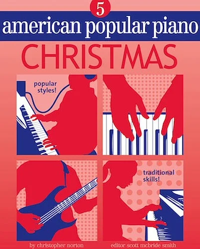 American Popular Piano - Christmas