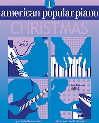American Popular Piano Christmas - Level 1