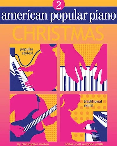 American Popular Piano Christmas - Level 2
