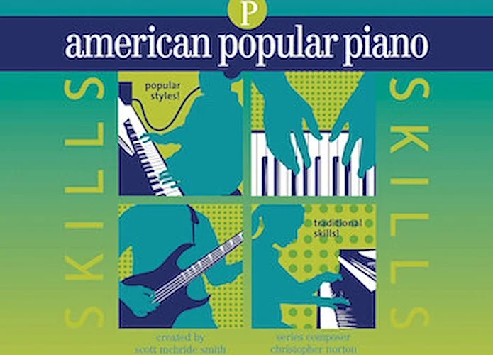 American Popular Piano - Skills