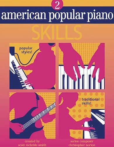 American Popular Piano - Skills