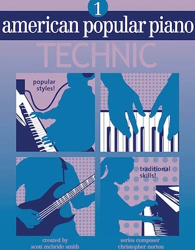 American Popular Piano - Technic