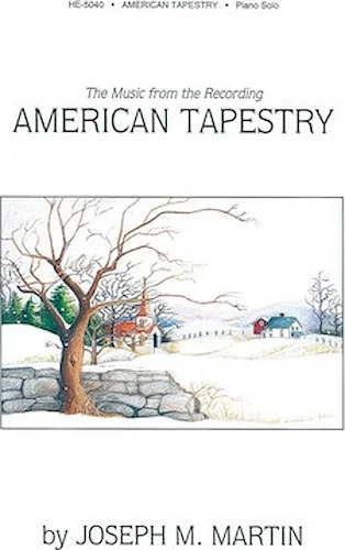 American Tapestry Piano Collection
