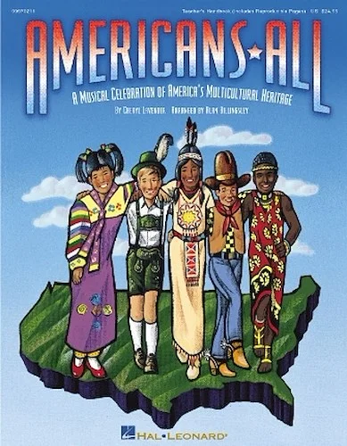 Americans All - (A Musical Celebration of America's Multicultural Heritage)