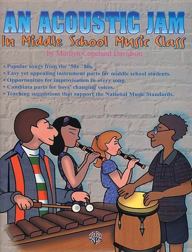 An Acoustic Jam: In Middle School Music Class