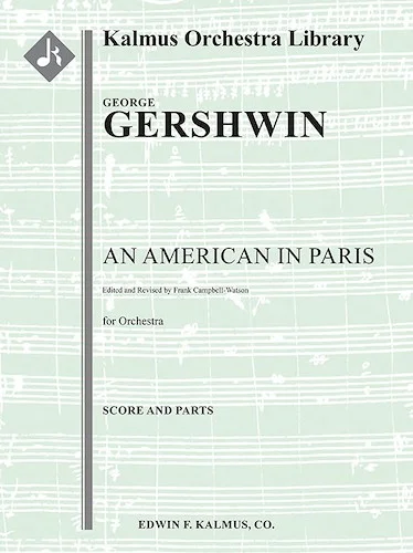 An American in Paris<br>