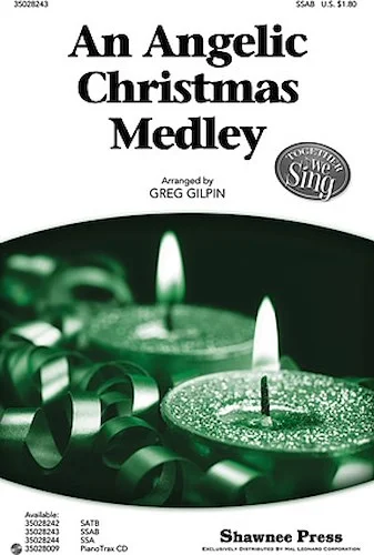 An Angelic Christmas Medley