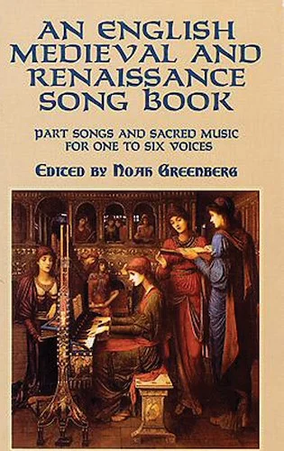 An English Medieval and Renaissance Songbook