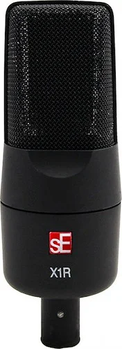 An entry-level passive ribbon mic in the affordabl