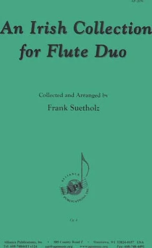An Irish Collection For Flute Duo
