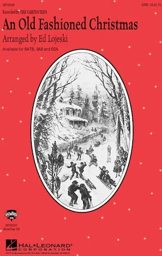 An Old-Fashioned Christmas