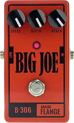 Analog Flange Big Joe Series