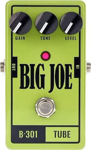 Analog Tube Big Joe Series - Overdrive