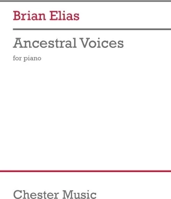 Ancestral Voices - for Piano