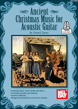 Ancient Christmas Music for Acoustic Guitar