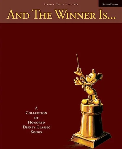 And the Winner Is - A Collection of Honored Disney Classic Songs