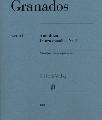 Andaluza (Danza espanola No. 5)