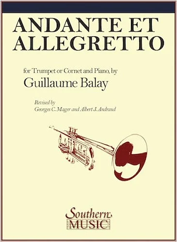 Andante and Allegretto