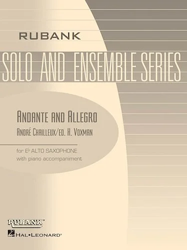 Andante and Allegro