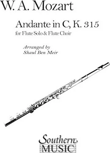 Andante in C