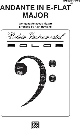 Andante in E-flat Major