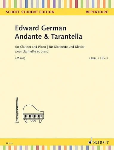 Andante & Tarantella