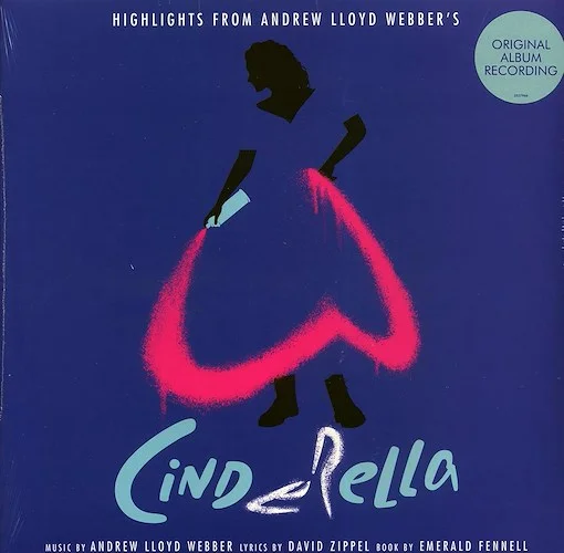 Andrew Lloyd Webber - Highlights From Andrew Lloyd Webber's Cinderella
