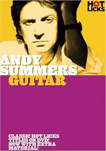 Andy Summers - Guitar