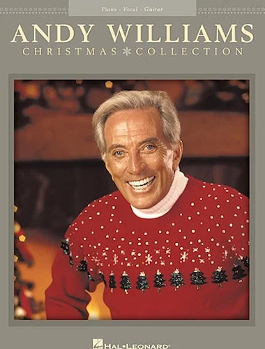 Andy Williams - Christmas Collection - Original Keys for Singers