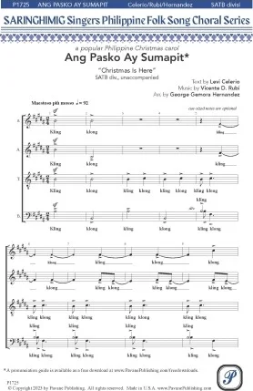 Ang Pasko Ay Sumapit