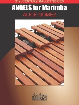 Angels for Marimba - 4 Mallet Grade 3.5 (dur 04:00)