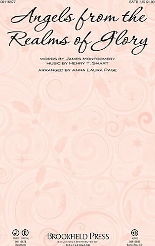 Angels from the Realms of Glory